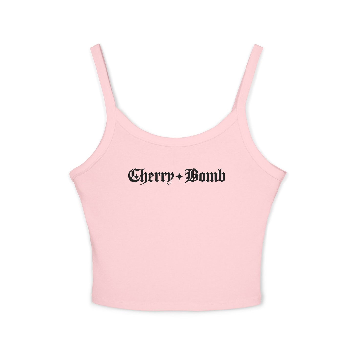 Cherry Bomb Tank (Pink)