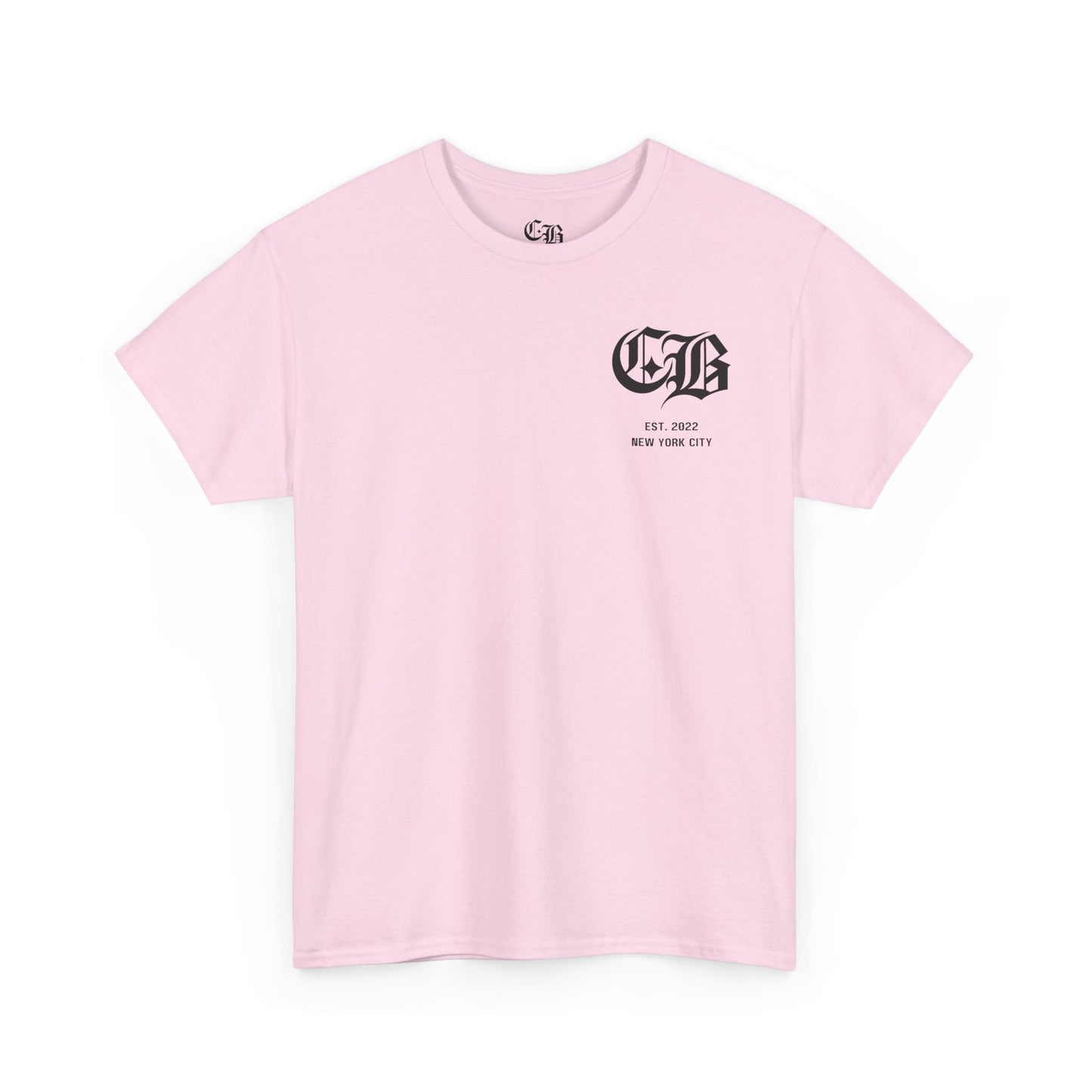 Cherry Bomb Tee (Pink)