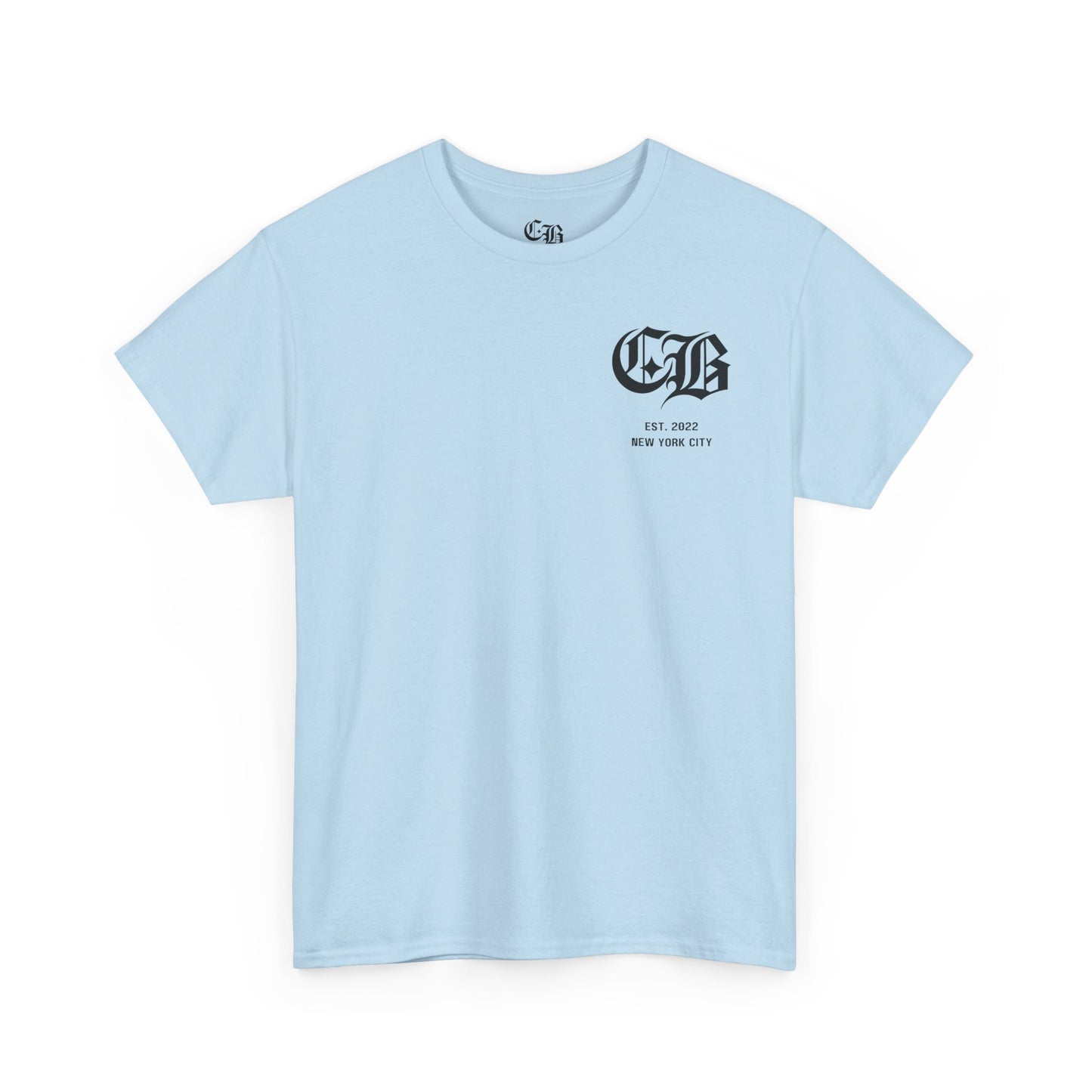 Cherry Bomb Tee (Blue)