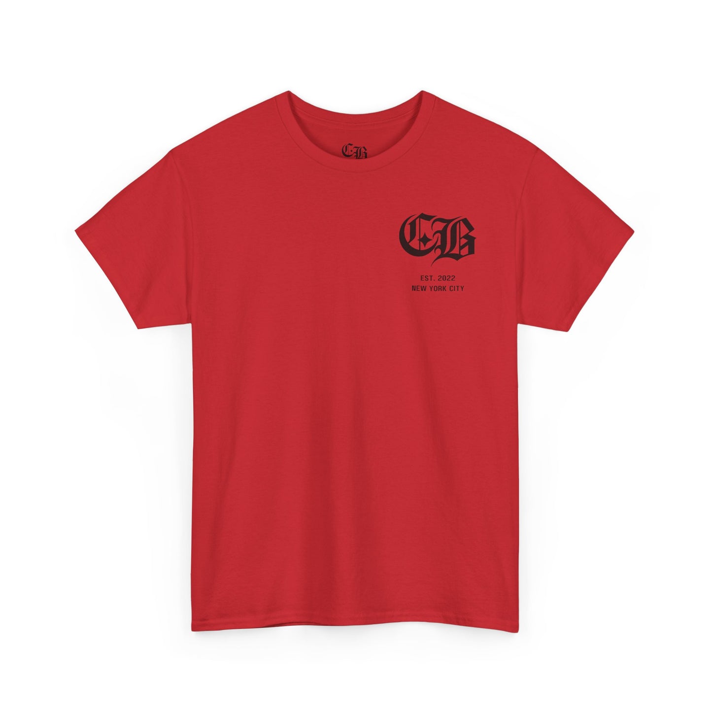 Cherry Bomb Tee (Red)