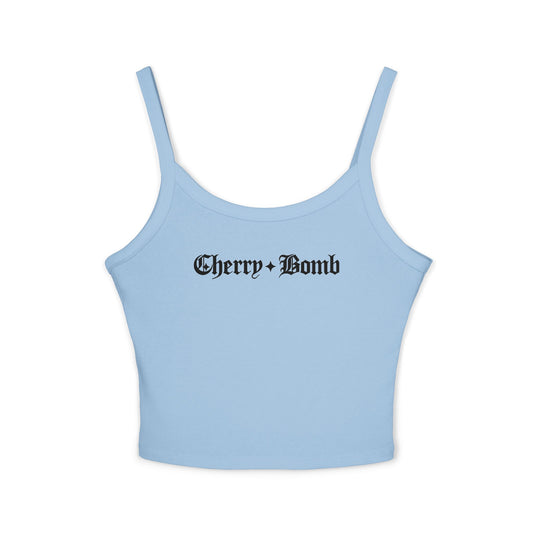 Cherry Bomb Tank (Blue)