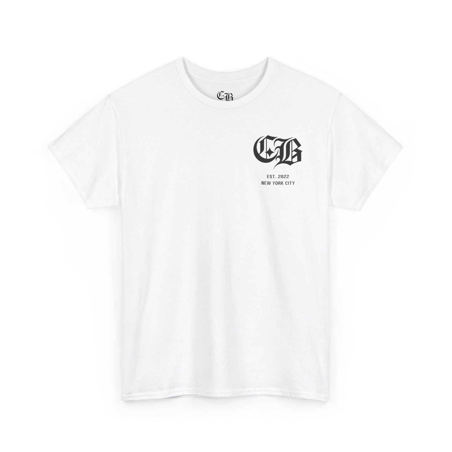 Cherry Bomb Tee (White)