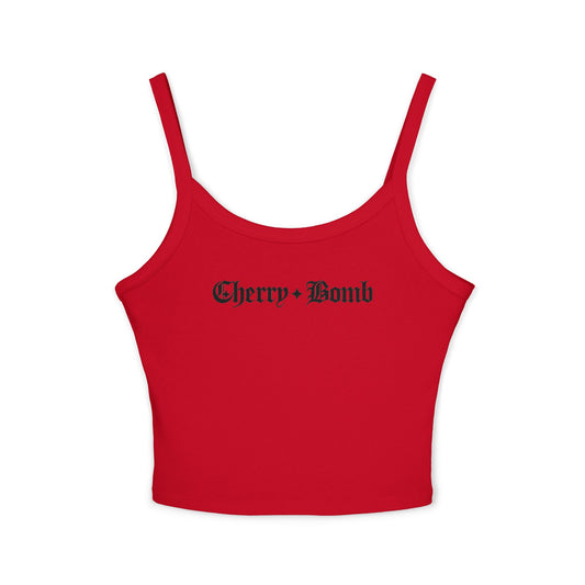 Cherry Bomb Tank (Red)