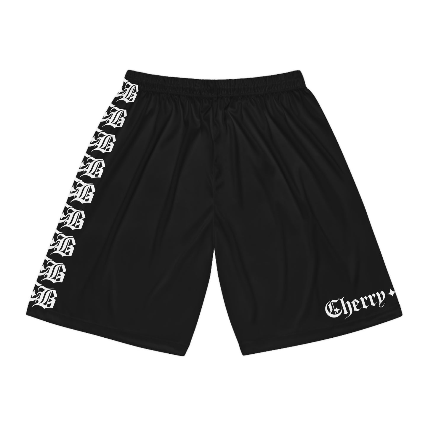 CB Logo Basket Ball Shorts