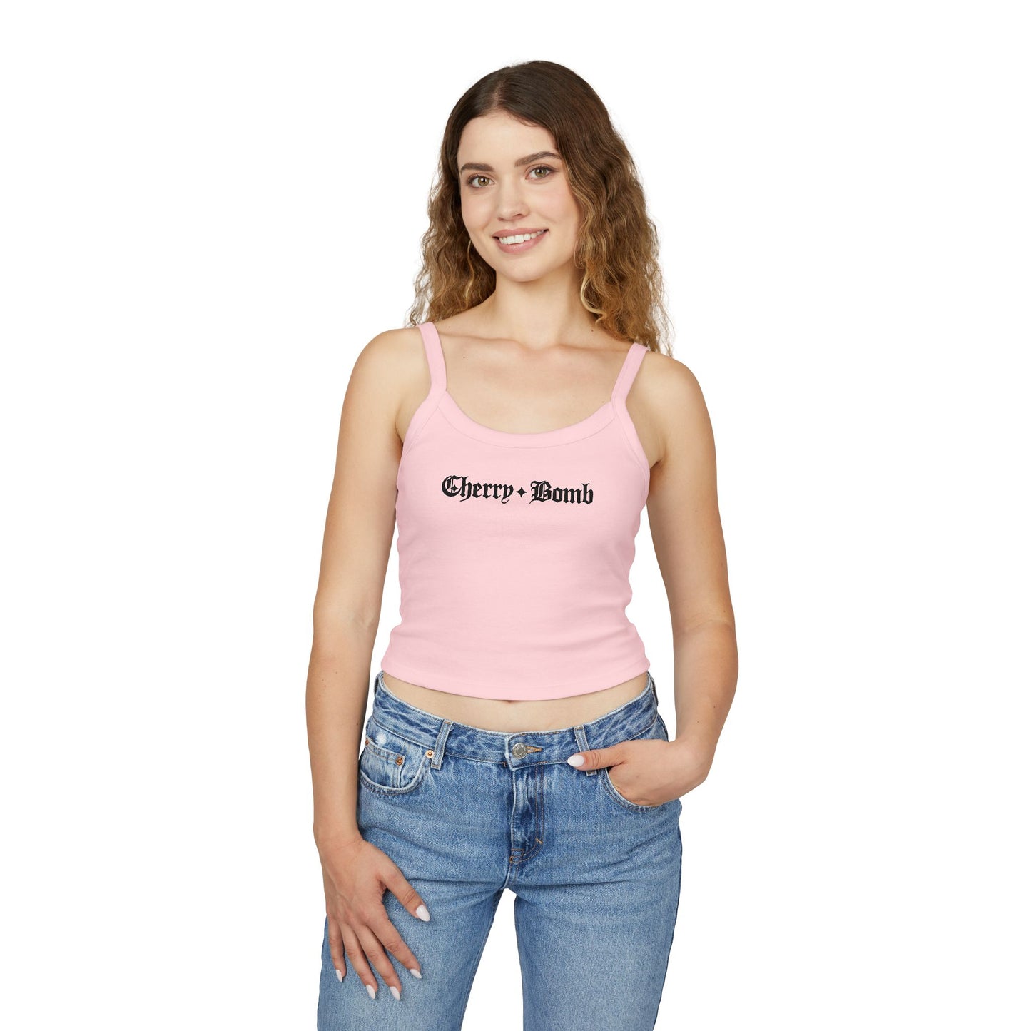 Cherry Bomb Tank (Pink)