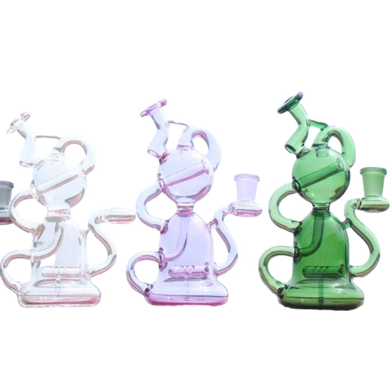 Mini Reef Recycler Bong