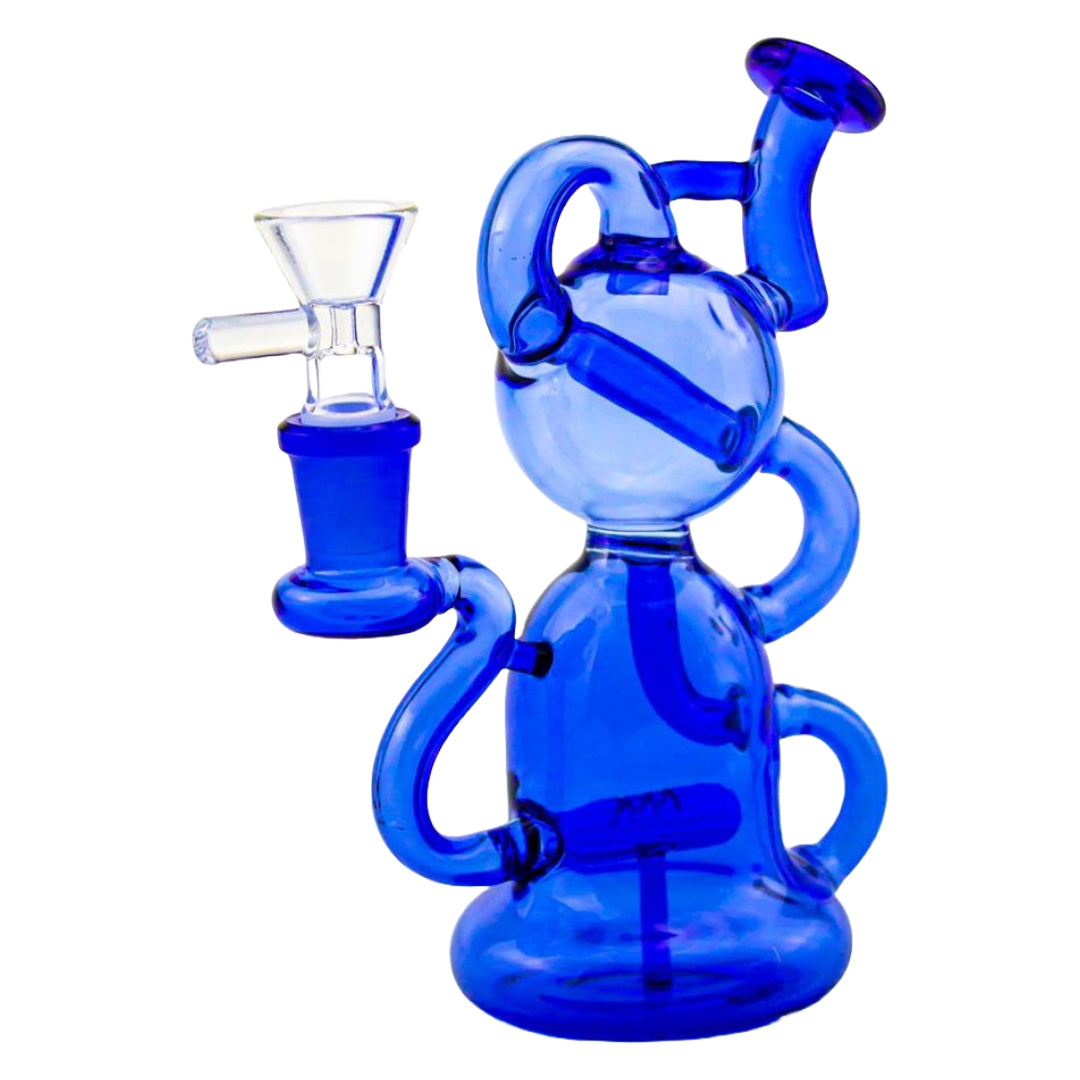 Mini Reef Recycler Bong