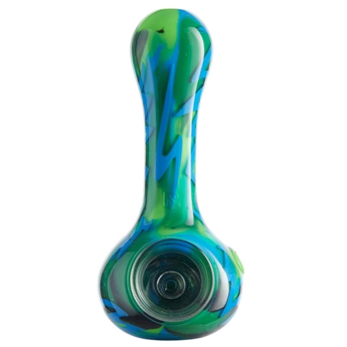 Electric Zig Zag Spoon Pipe