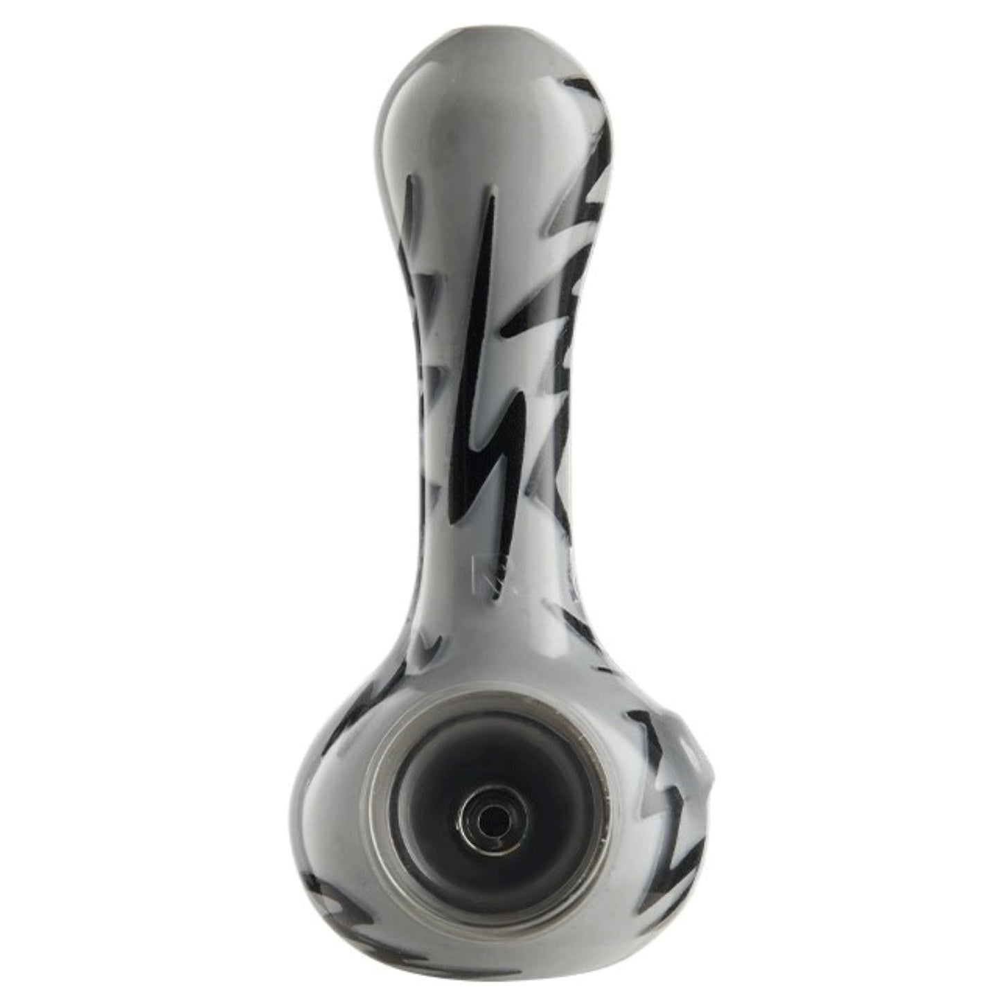 Electric Zig Zag Spoon Pipe