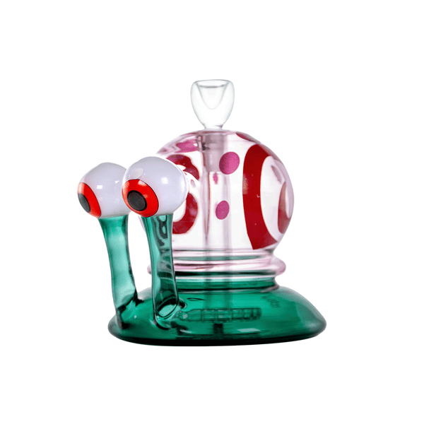 Snail Bubbler Bong