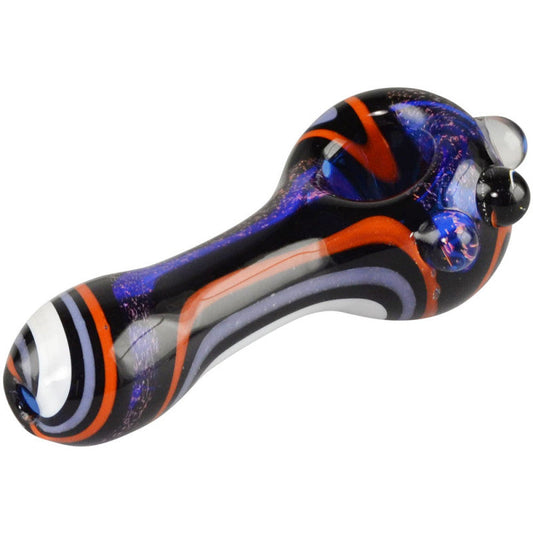 Cosmic Swirl Pipe