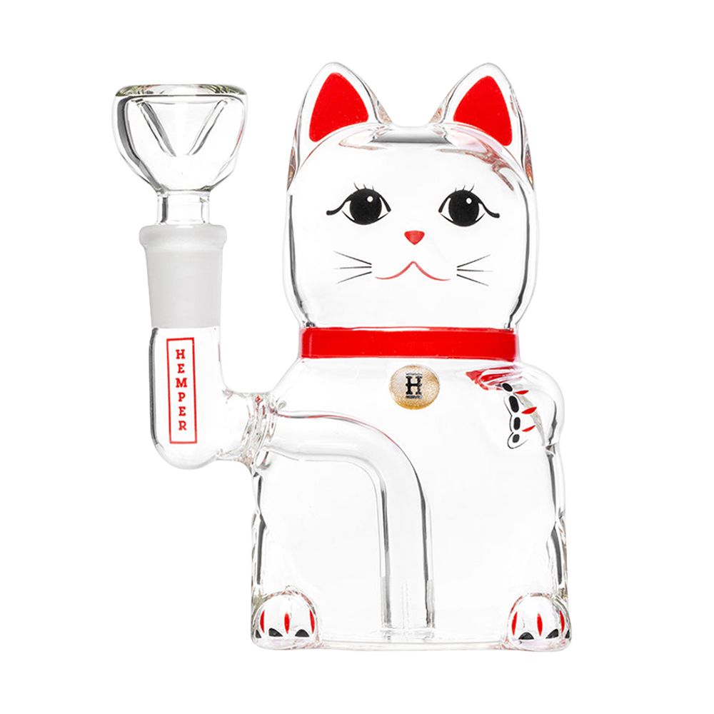 Lucky Cat Bong