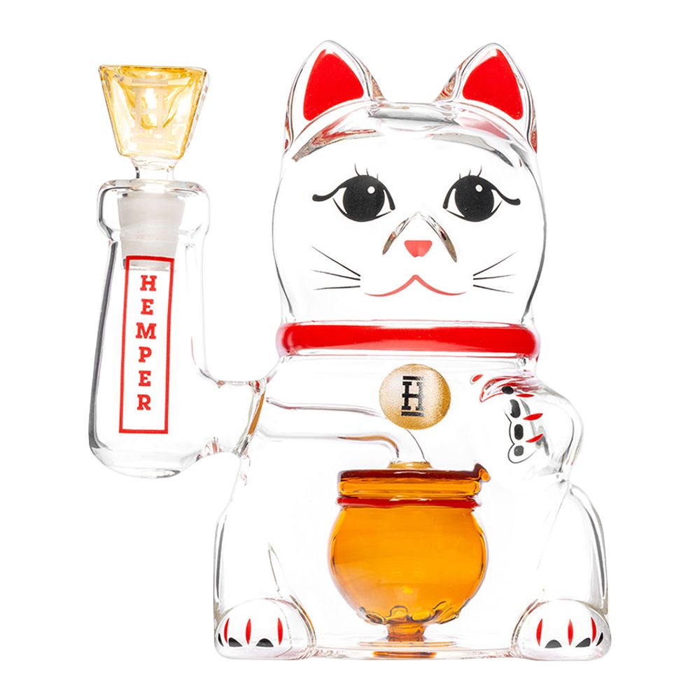 Lucky Cat Bong